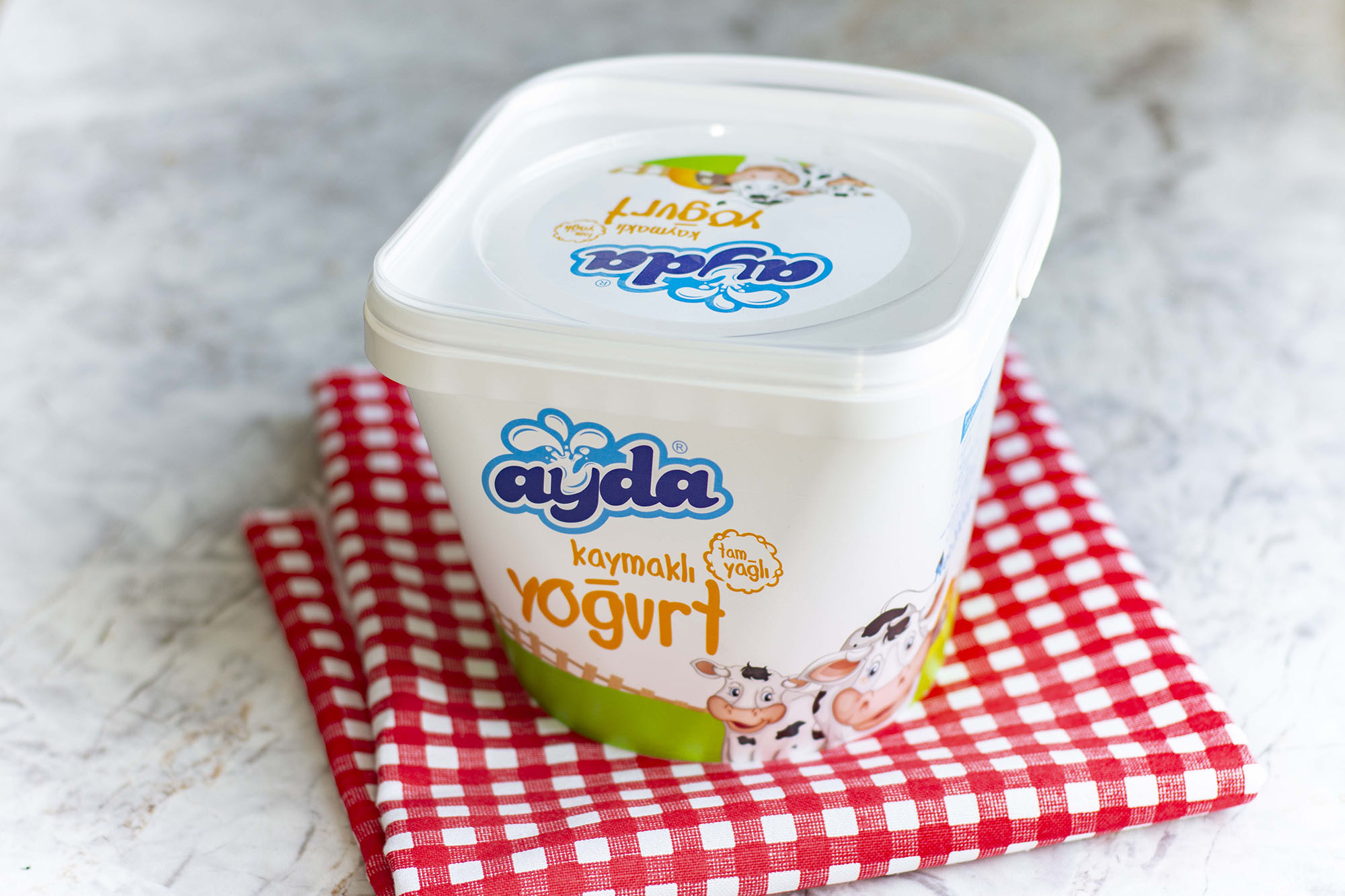 Creamy Yoghurt 2000g