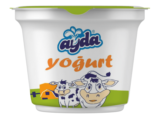 Glass Yoghurt 2000g