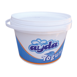 Homogenised Yoghurt 2000g