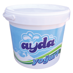 Homogenised Yoghurt 10kg